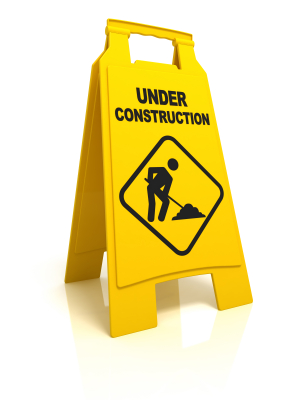 Under construction